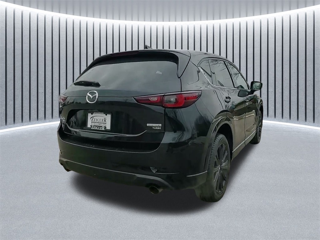 2023 MAZDA CX-5 - Image 10