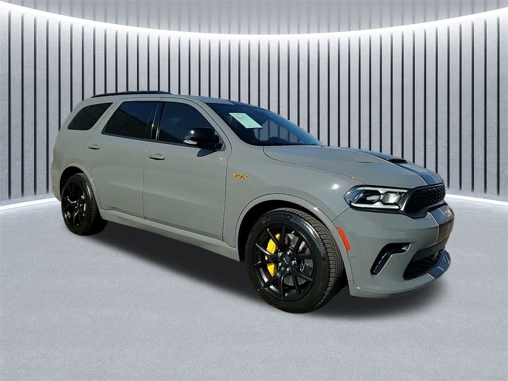 2024 DODGE DURANGO - Image 2