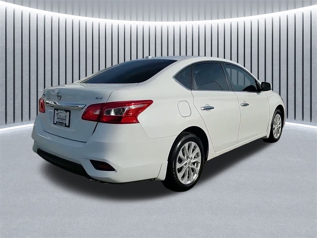 2019 NISSAN SENTRA - Image 3