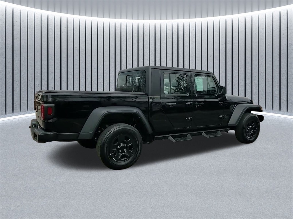 2023 JEEP GLADIATOR - Image 8