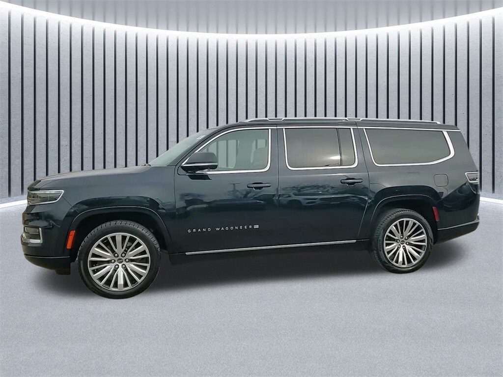 2024 JEEP GRAND WAGONEER L - Image 20