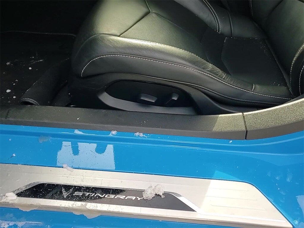 2024 CHEVROLET CORVETTE - Image 11