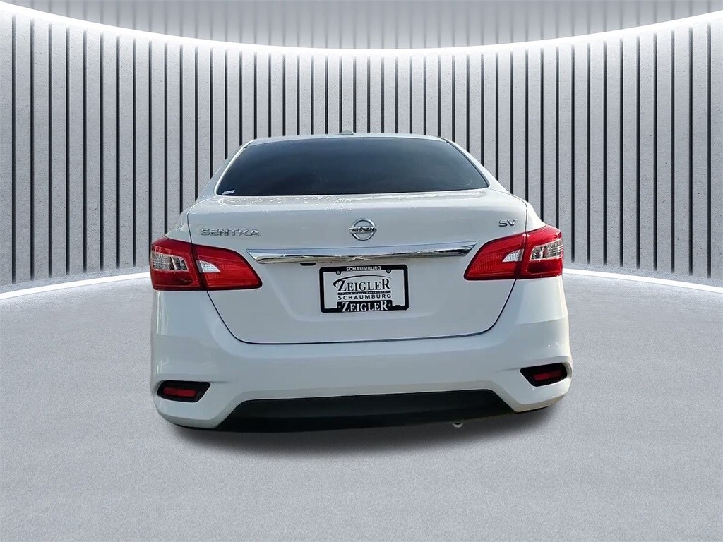 2019 NISSAN SENTRA - Image 4
