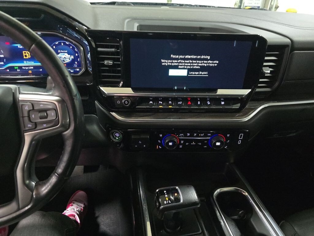 2022 CHEVROLET SILVERADO - Image 8