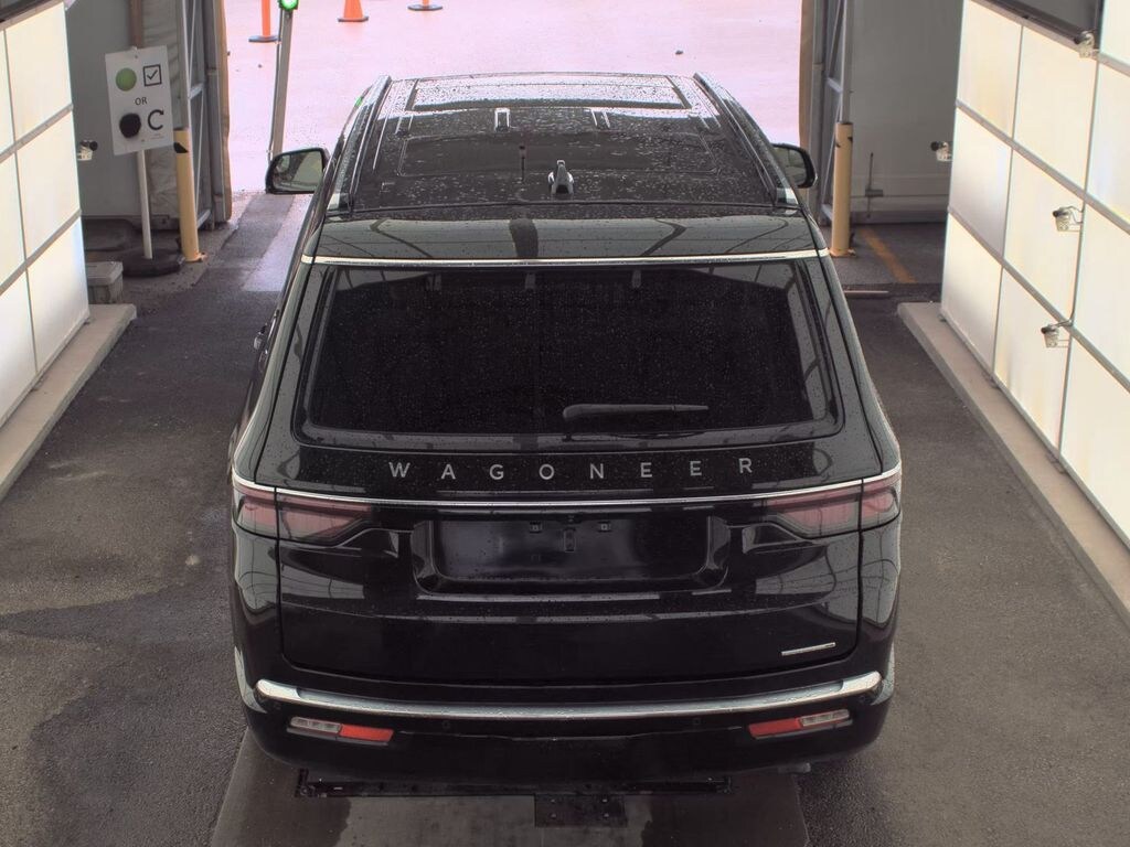 Certified 2024 Jeep Wagoneer Series II SUV