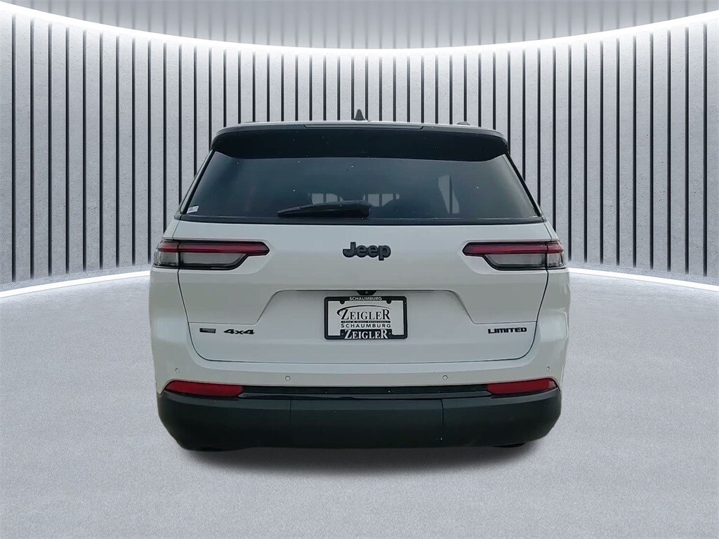 2022 JEEP GRAND CHEROKEE L - Image 4