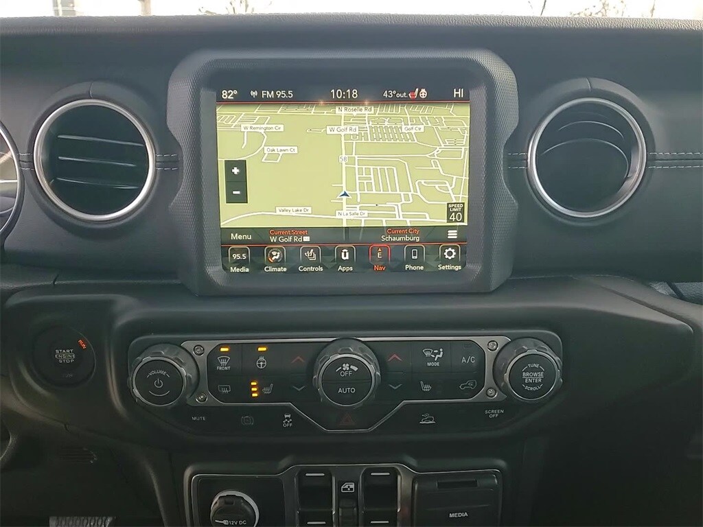 2022 JEEP WRANGLER - Image 17