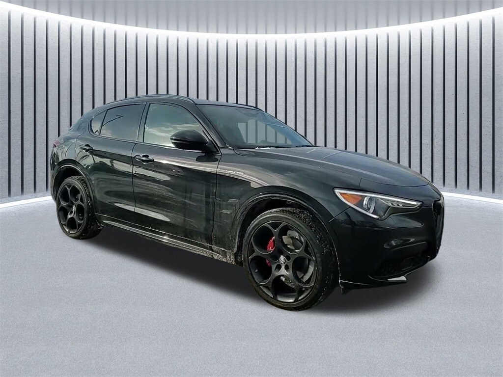 2022 ALFA ROMEO STELVIO - Image 2