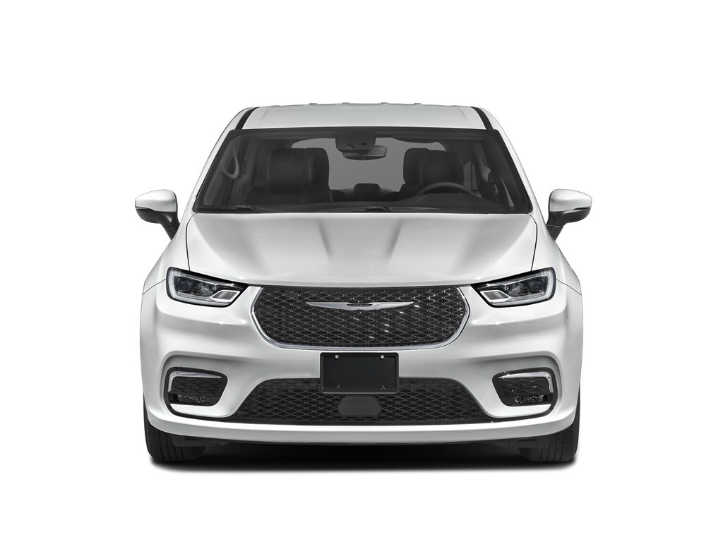 Certified 2024 Chrysler Pacifica Touring L Van Passenger Van