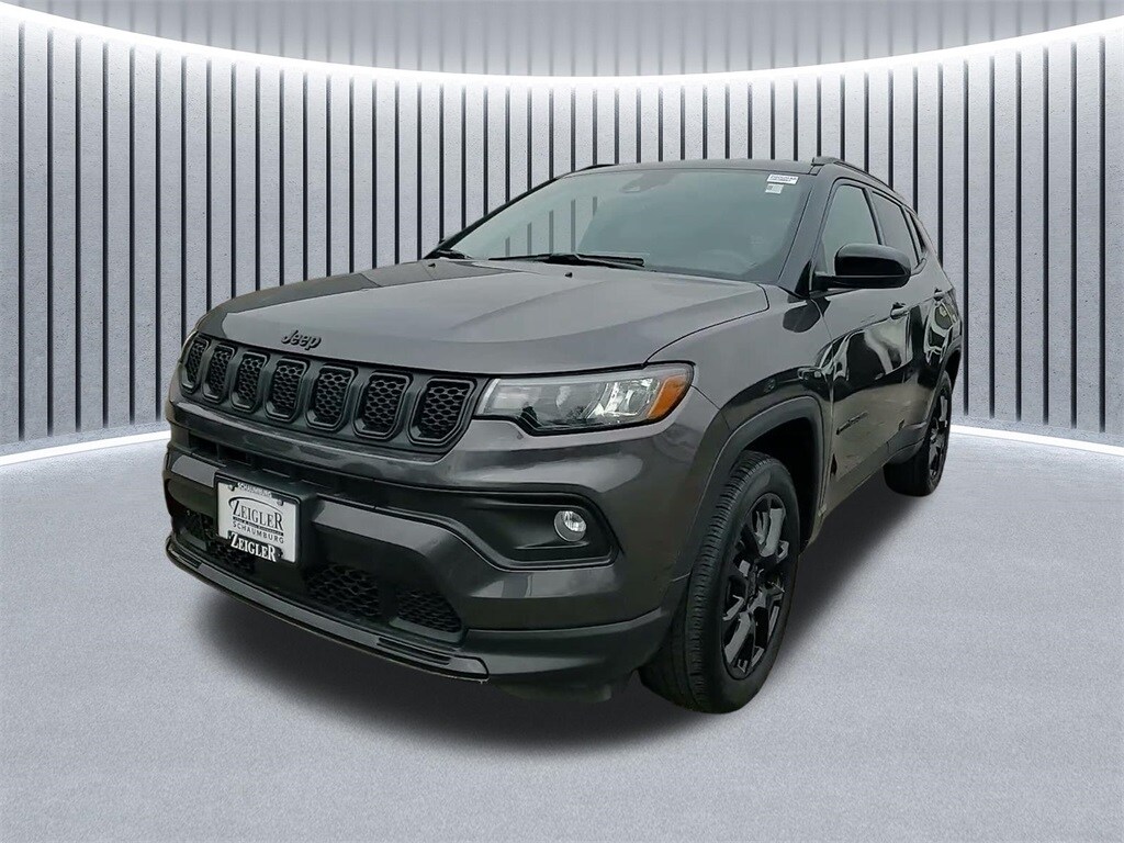 2023 JEEP COMPASS - Image 18