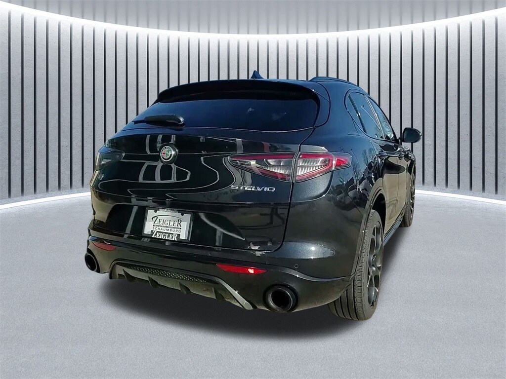 2024 ALFA ROMEO STELVIO - Image 9