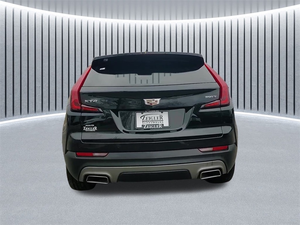 2021 CADILLAC XT4 - Image 4