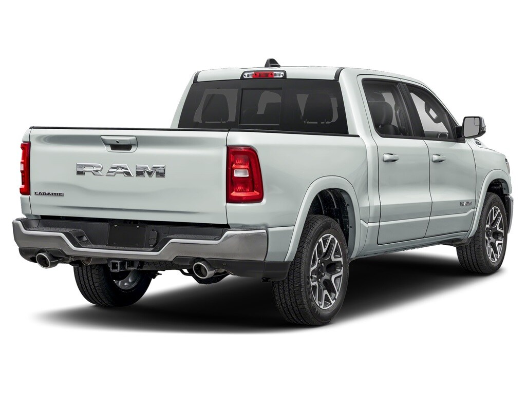 New 2026 Ram 1500 Laramie Truck Crew Cab