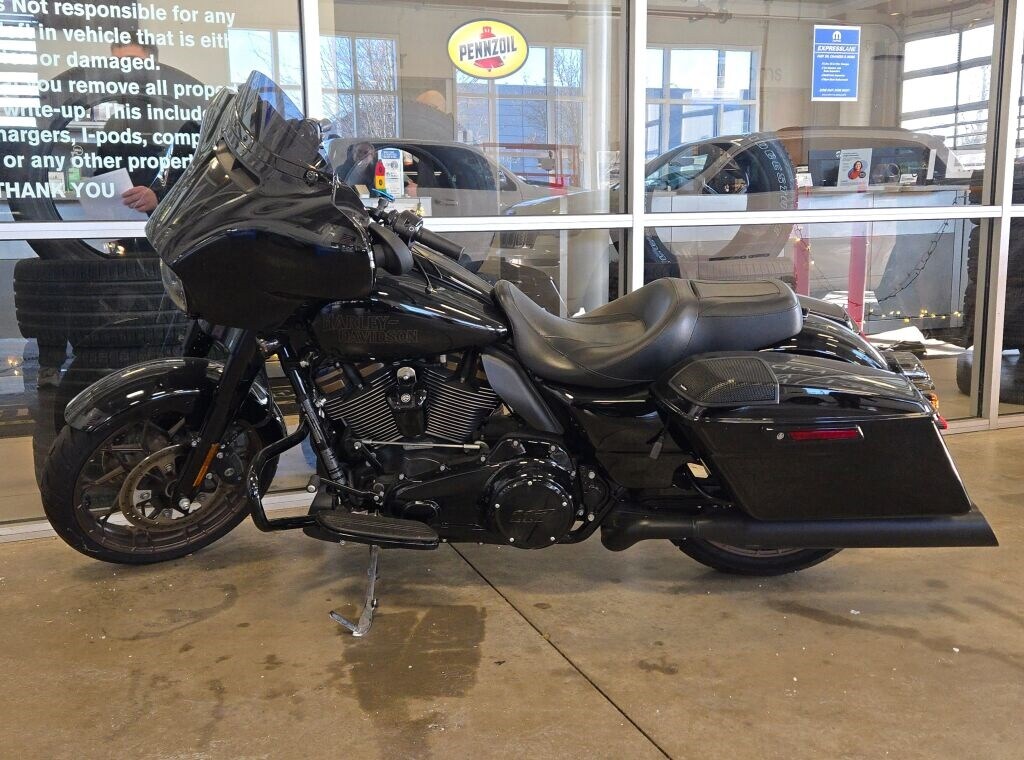 2022 HARLEY-DAVIDSON STREET GLIDE ST - Image 6