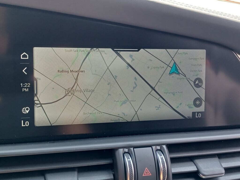 2024 ALFA ROMEO GIULIA (952) - Image 23