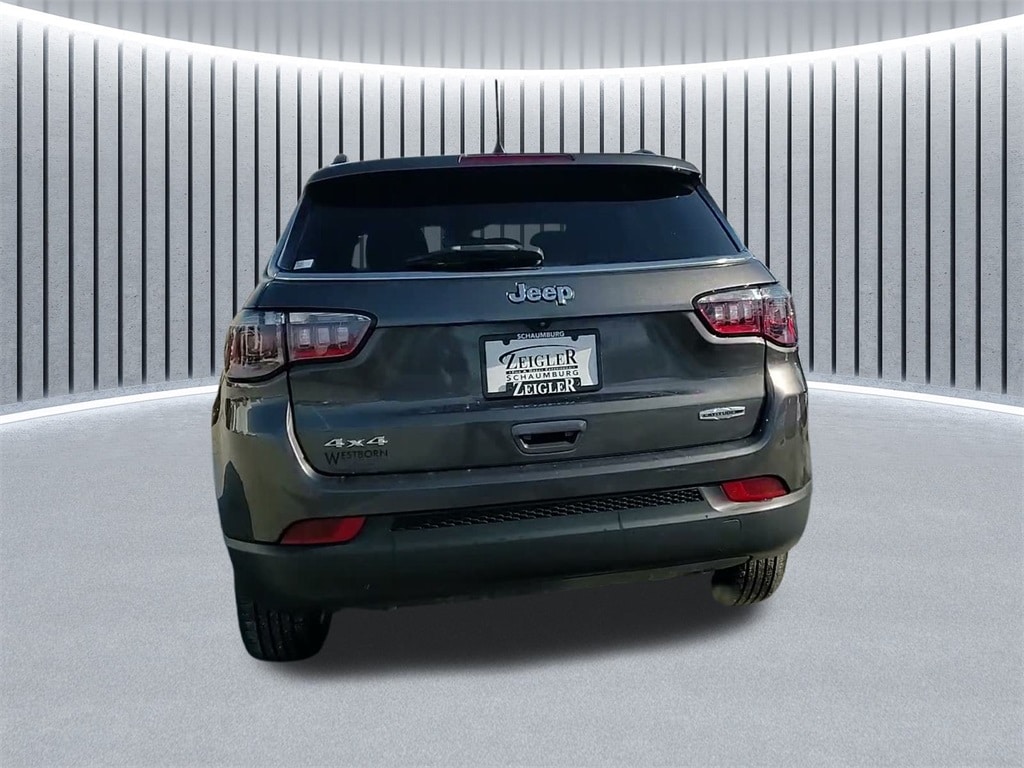 2023 JEEP COMPASS - Image 12