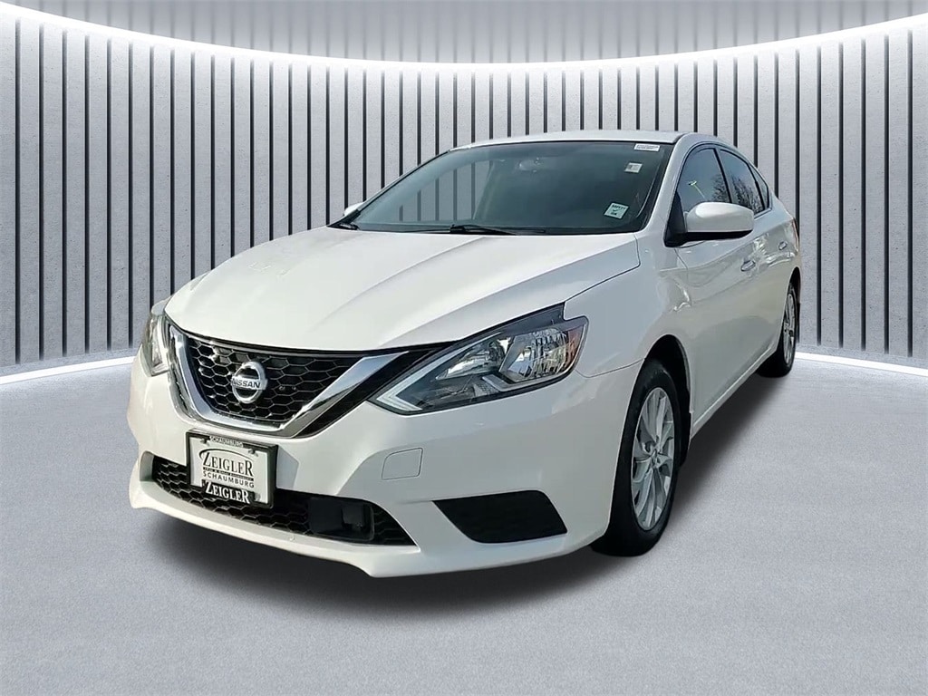 2019 NISSAN SENTRA - Image 7
