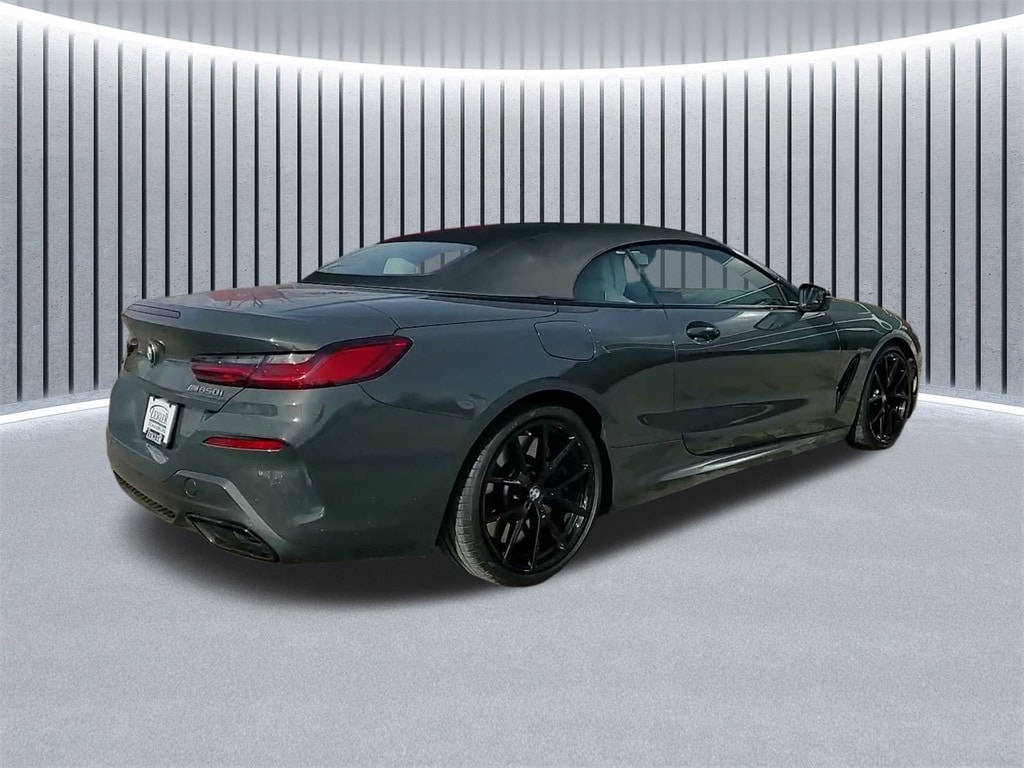 2022 BMW M850I - Image 8