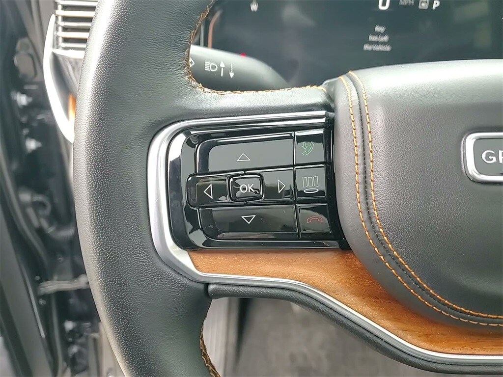 2024 JEEP GRAND WAGONEER L - Image 31