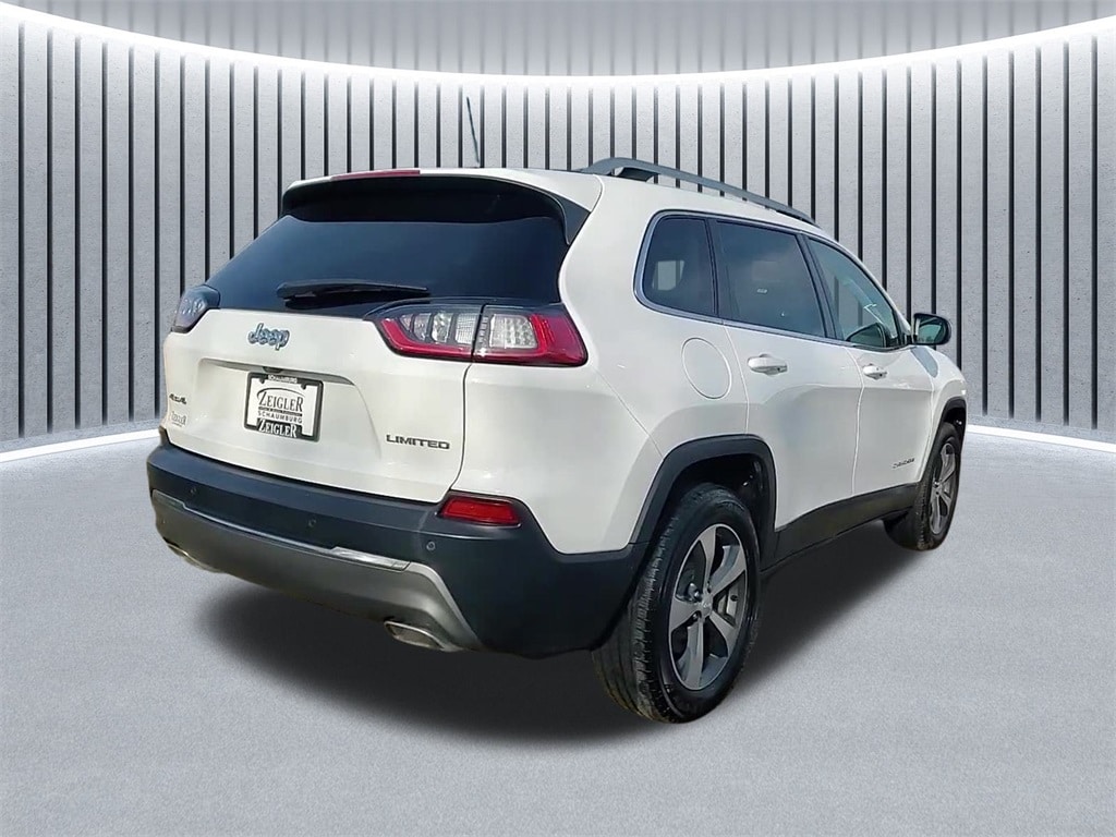 2020 JEEP CHEROKEE - Image 3