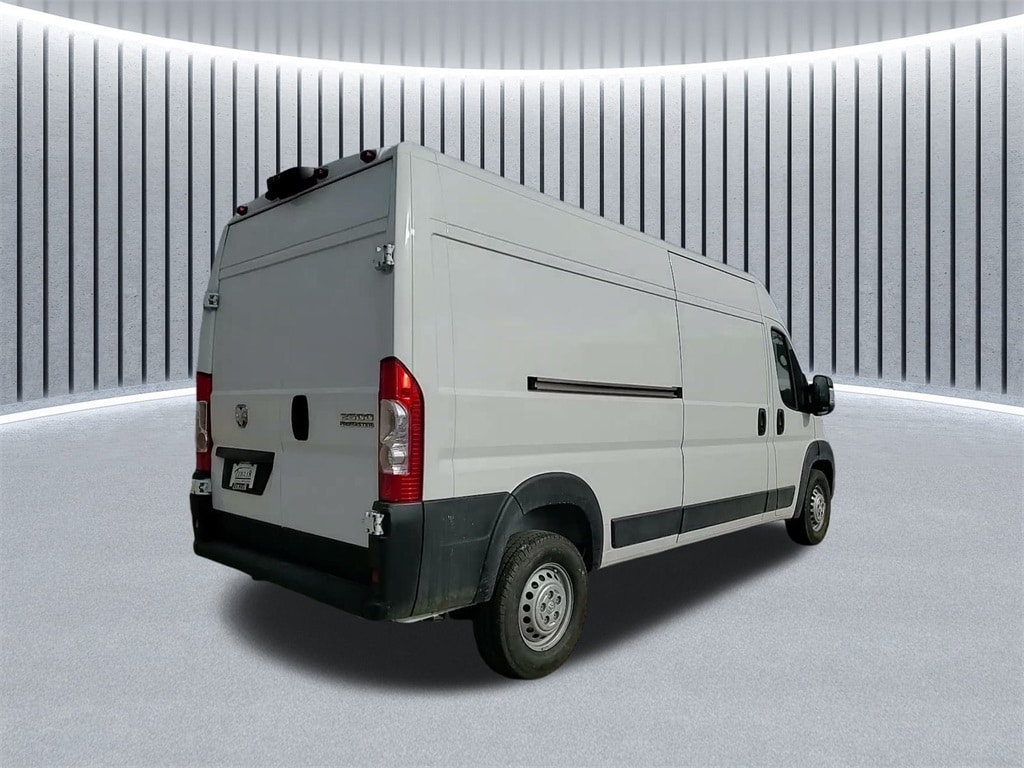 2025 RAM PROMASTER 2500 - Image 8