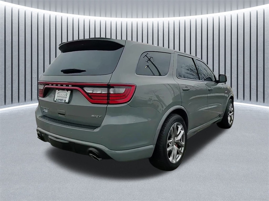 2021 DODGE DURANGO - Image 3