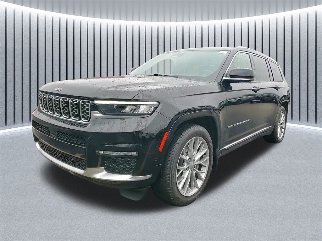 2022 JEEP GRAND CHEROKEE L - Image 7