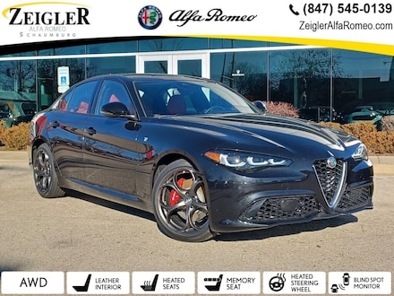2024 Alfa Romeo Giulia Ti Sedan