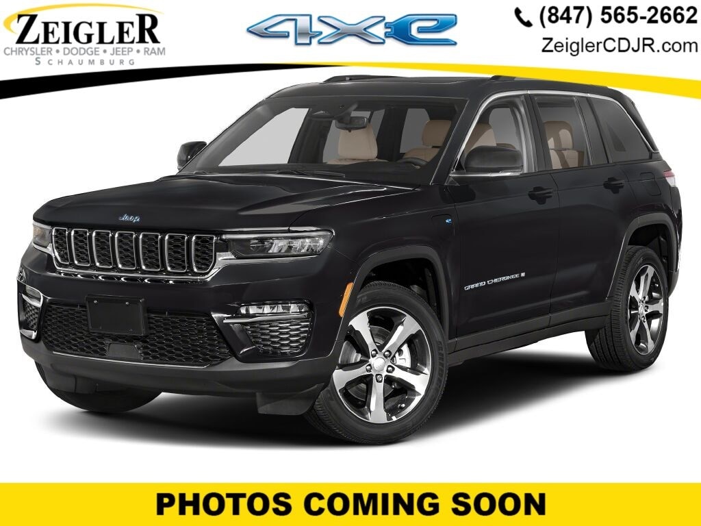 2022 JEEP GRAND CHEROKEE - Image 1
