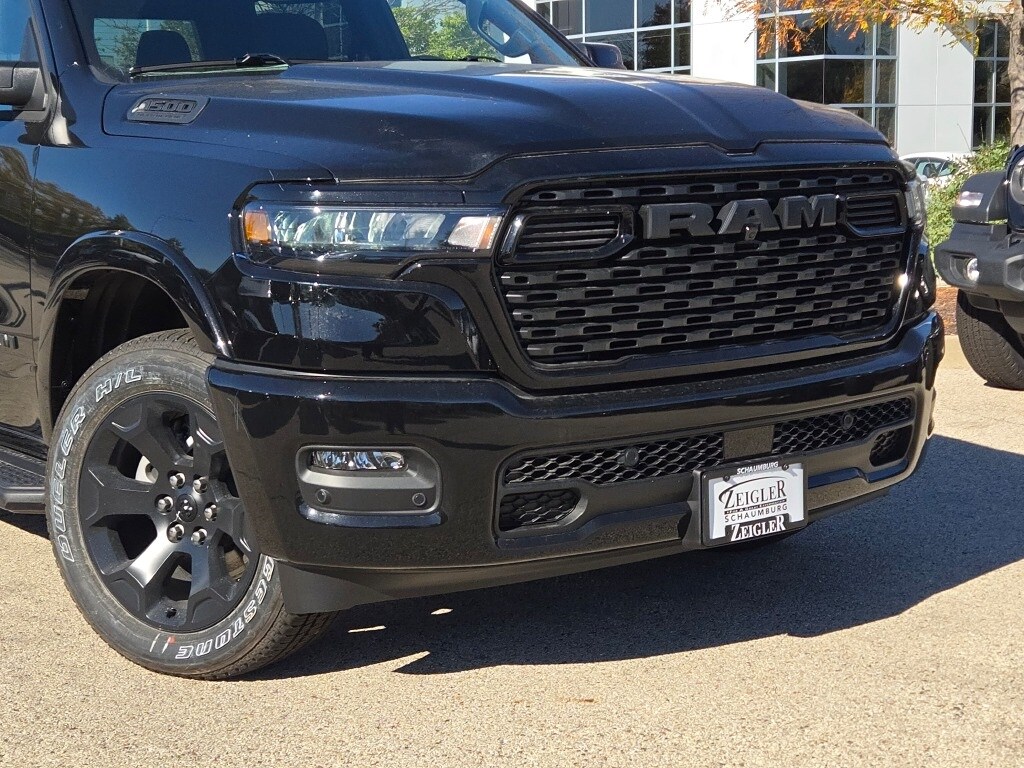 New 2026 Ram 1500 Big Horn/Lone Star Truck Crew Cab