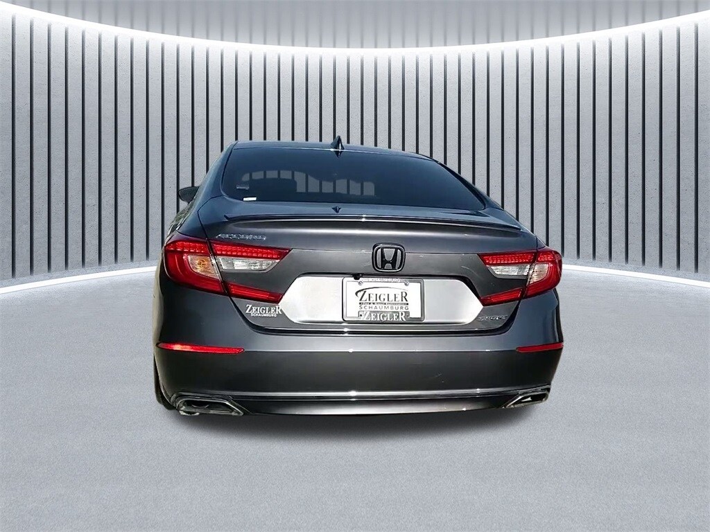 2020 HONDA ACCORD - Image 4