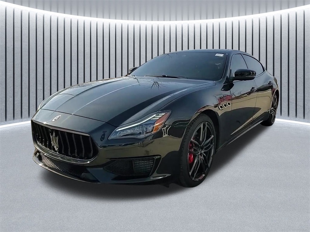 2022 MASERATI QUATTROPORTE - Image 6