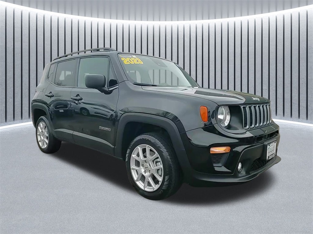 2023 JEEP RENEGADE - Image 1
