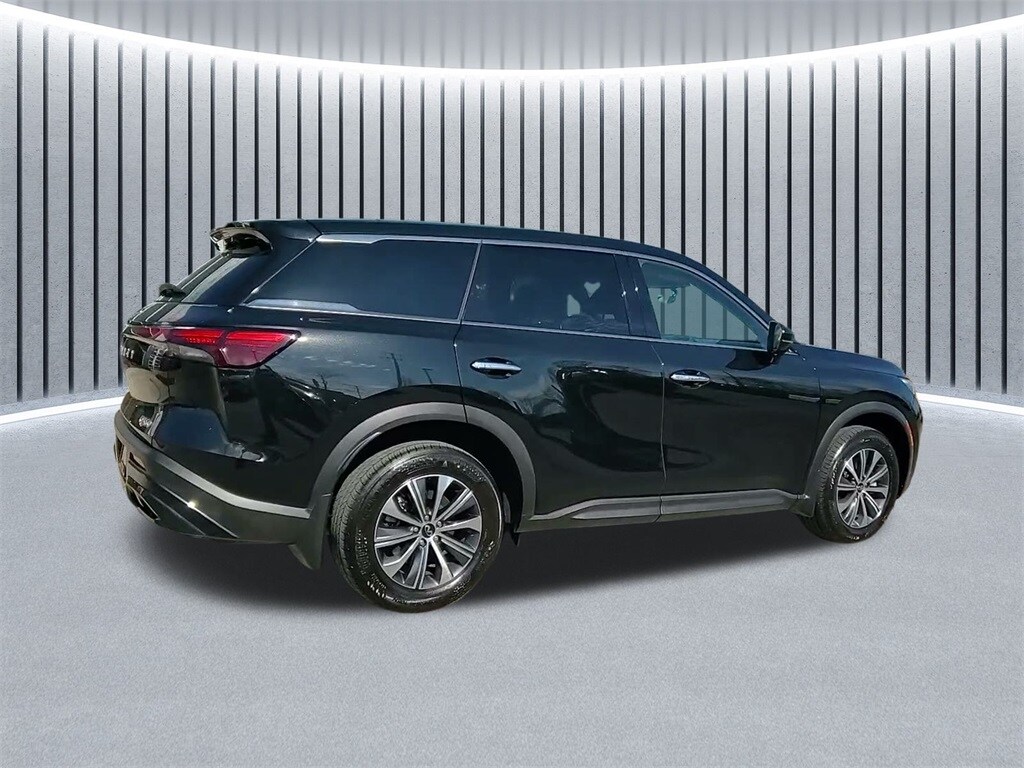 2025 INFINITI QX60 - Image 7