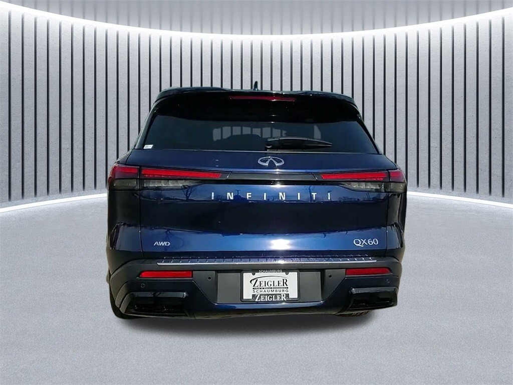 2023 INFINITI QX60 - Image 12