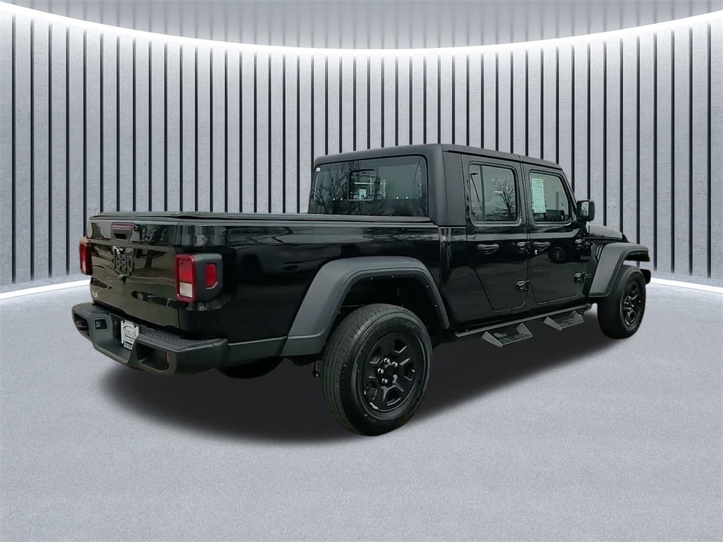 2023 JEEP GLADIATOR - Image 9