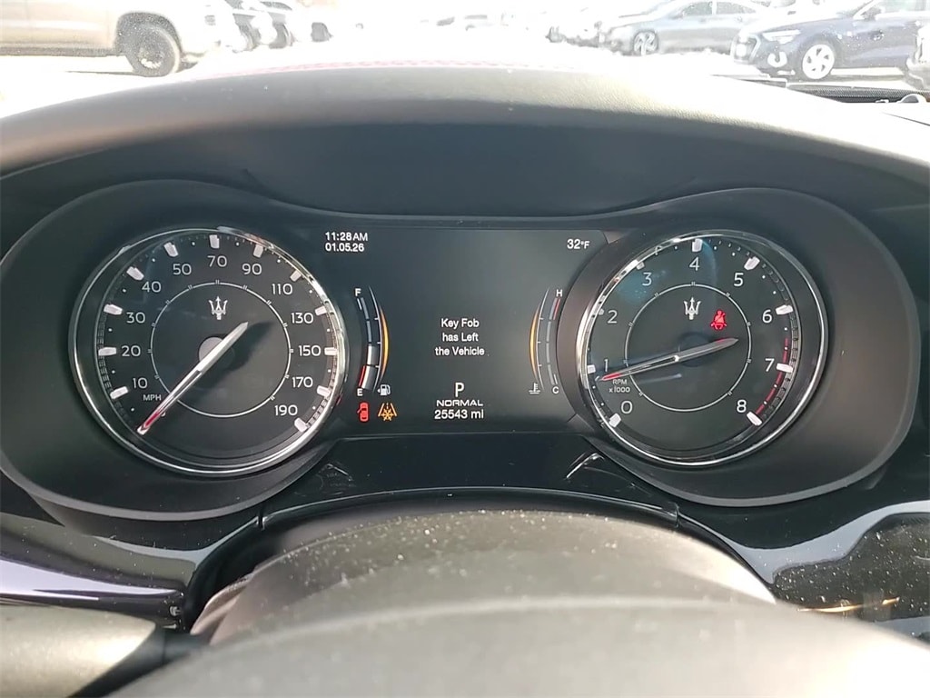 2022 MASERATI QUATTROPORTE - Image 14