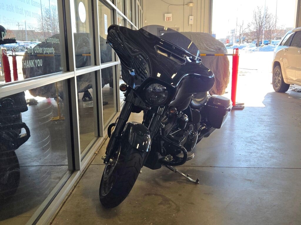 2022 HARLEY-DAVIDSON STREET GLIDE ST - Image 2