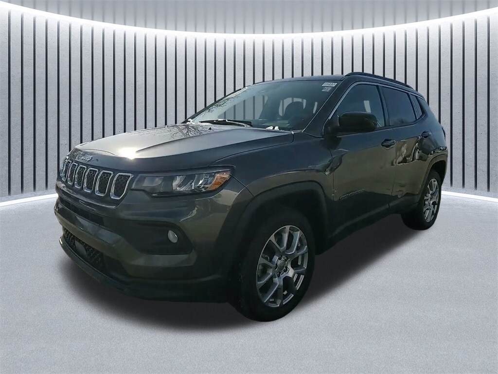 2023 JEEP COMPASS - Image 20