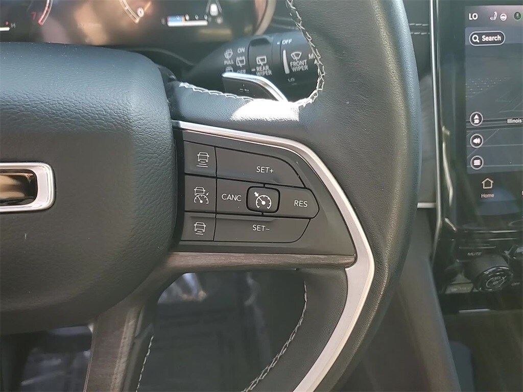 2022 JEEP GRAND CHEROKEE L - Image 14