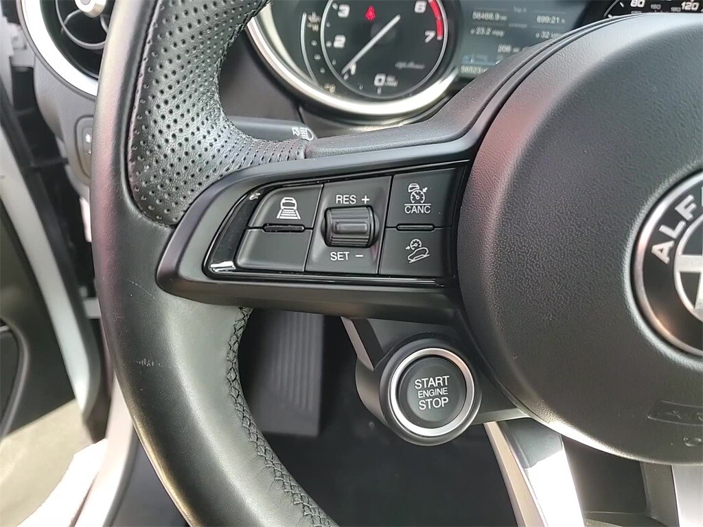 2022 ALFA ROMEO STELVIO - Image 14