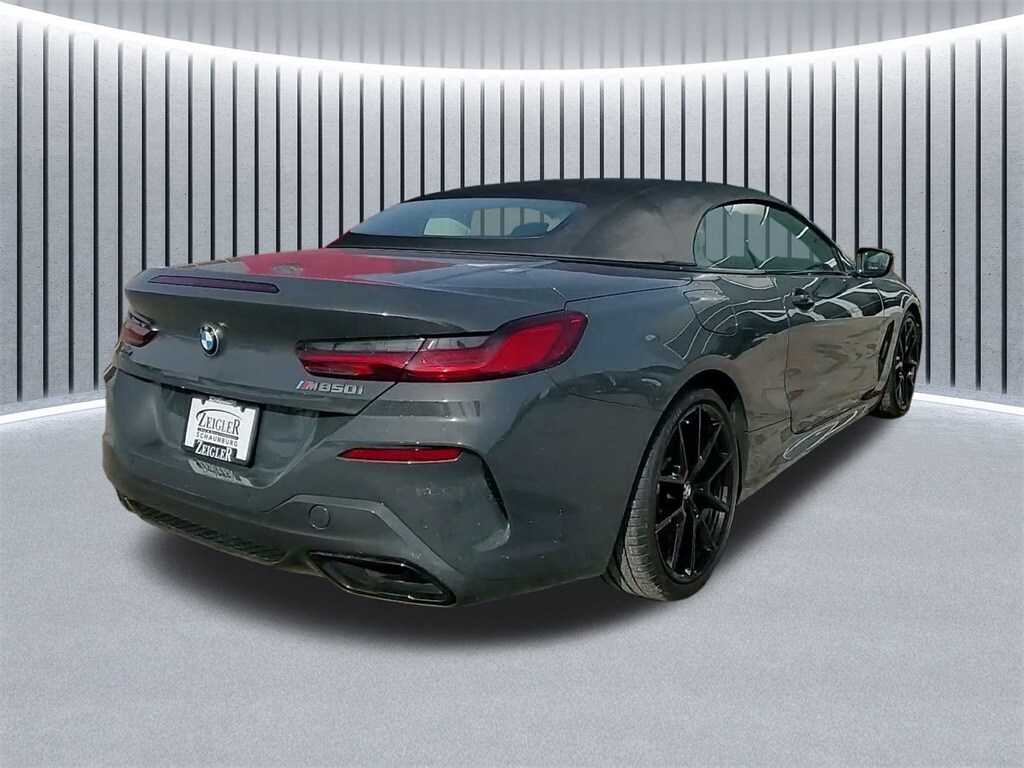 2022 BMW M850I - Image 9