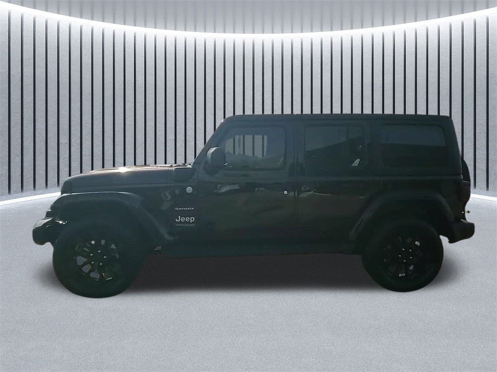 2022 JEEP WRANGLER - Image 6