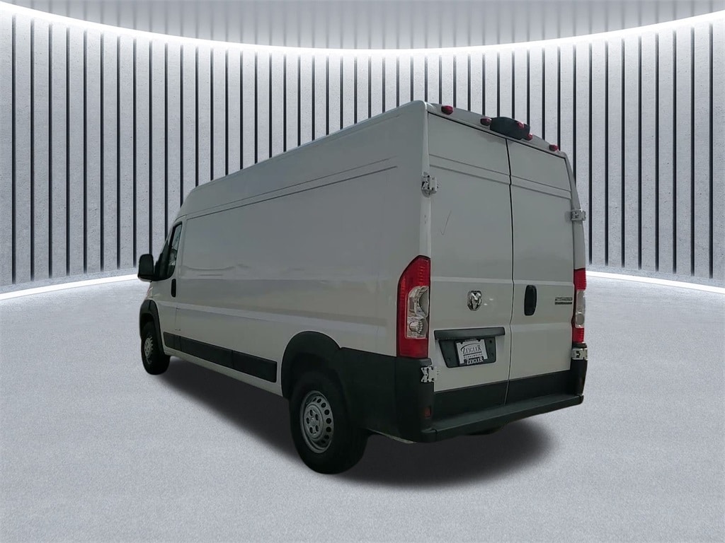 2025 RAM PROMASTER 2500 - Image 13