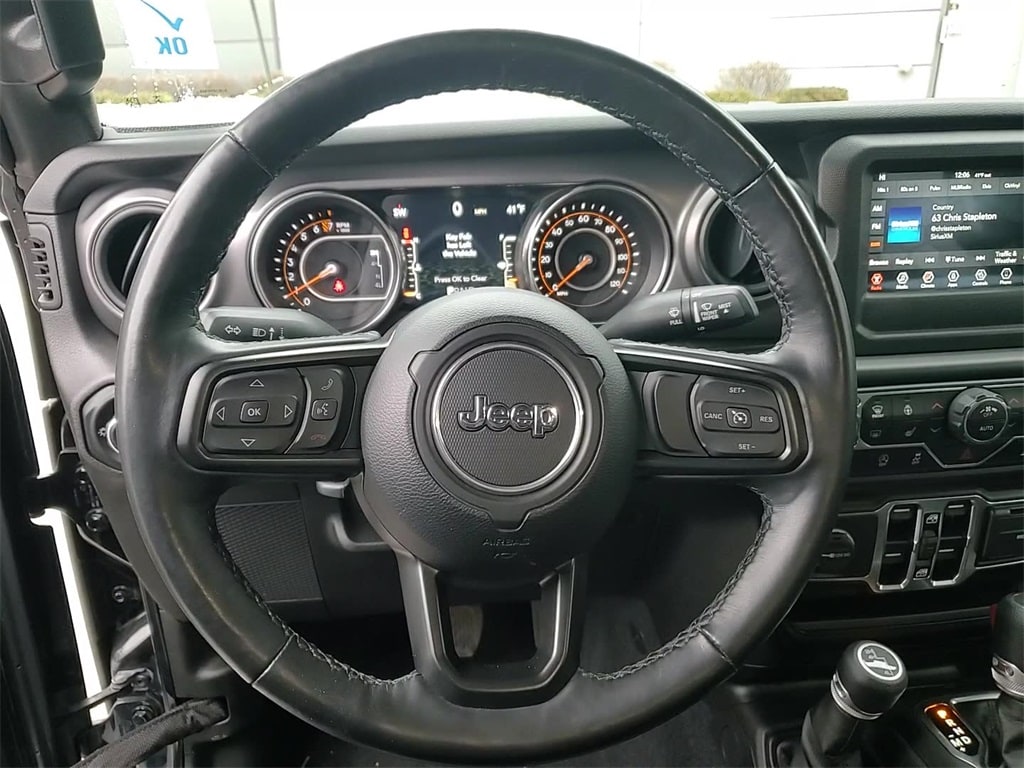 2021 JEEP WRANGLER - Image 14