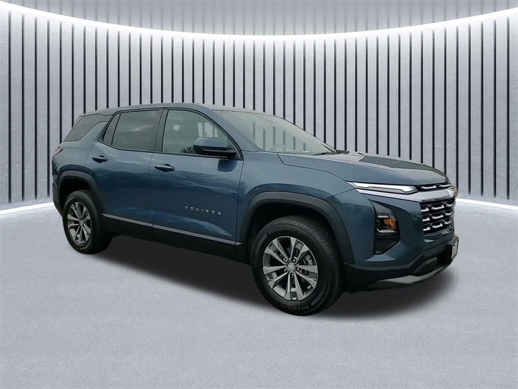 2026 CHEVROLET EQUINOX - Image 2