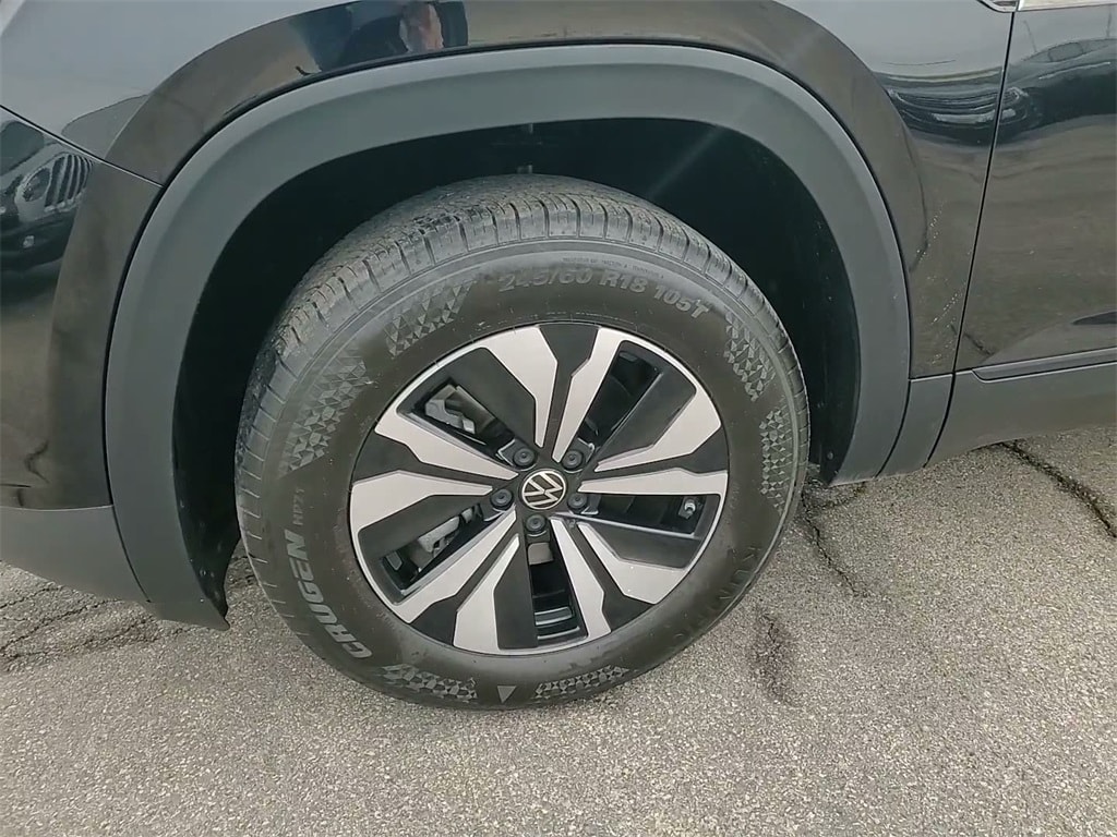 2024 VOLKSWAGEN ATLAS CROSS SPORT - Image 15