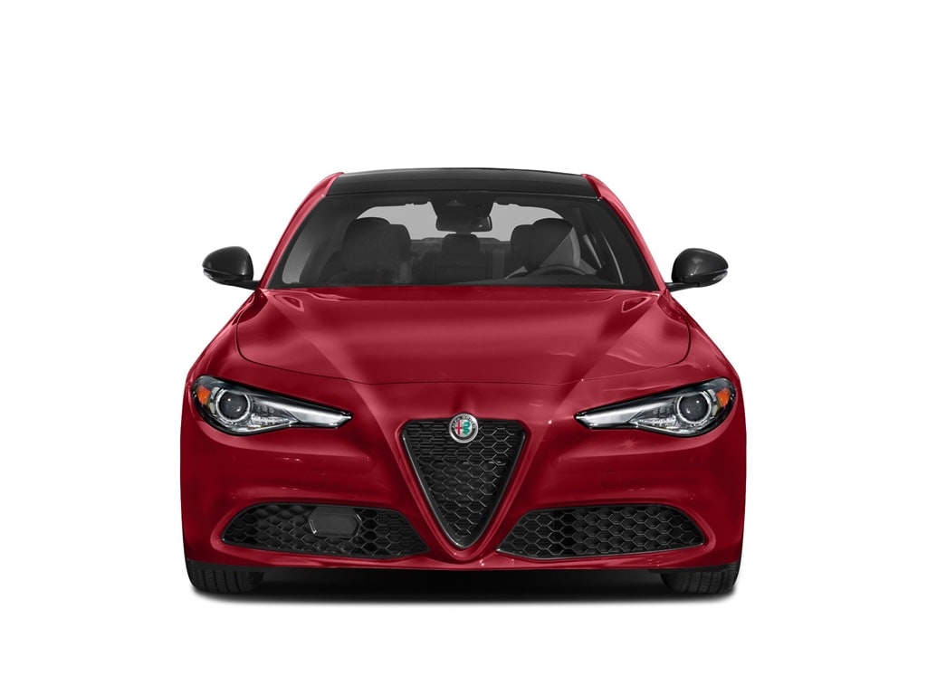Certified 2022 Alfa Romeo Giulia Ti Sedan