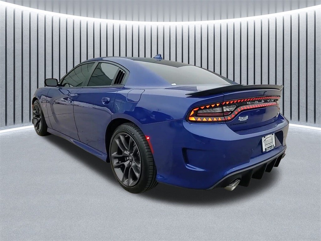 2022 DODGE CHARGER - Image 5