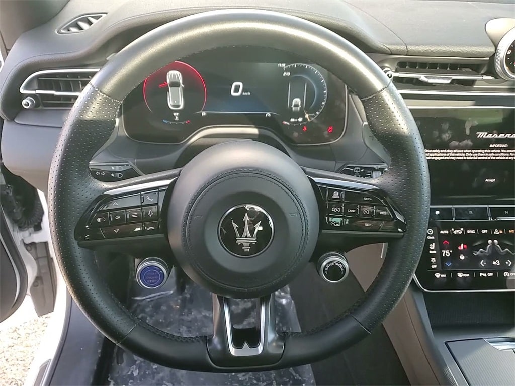 2024 MASERATI GRECALE - Image 23